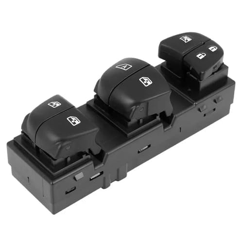 Commande principale de lève-vitre électrique Nissan Juke 25401-1KA0D bouton de rechange
