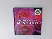 Für Einen Besonderen Menschen Zitate Und Bilder Zur Inspiration 1405471506 Book Cover
