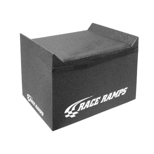 Race Ramps 14" H Slip Plate Stands for Alignment, Pair