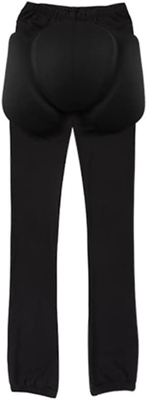 LIUHUO Figure Skating Hip Protection Pants Two Colors Detachable Girls Training Clothes