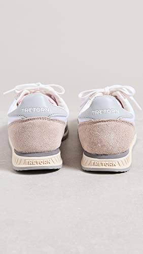 Image of TRETORN Women's Rawlins Casual Lace-Up Sneakers