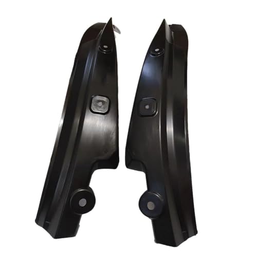 Guardabarros para Volvo XC60 que evitan salpicaduras y protegen tus neumáticos traseros