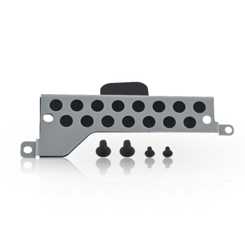 Laptop HDD Bracket Compatible with MSI GF63 GF75 GE63 GL75 Hard Drive Caddy Hard Disk Drive Bracket with 4 Screws