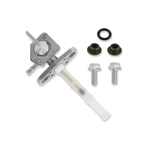 Grifo de combustible para XR 250R evita fugas con esta válvula de purga de gas