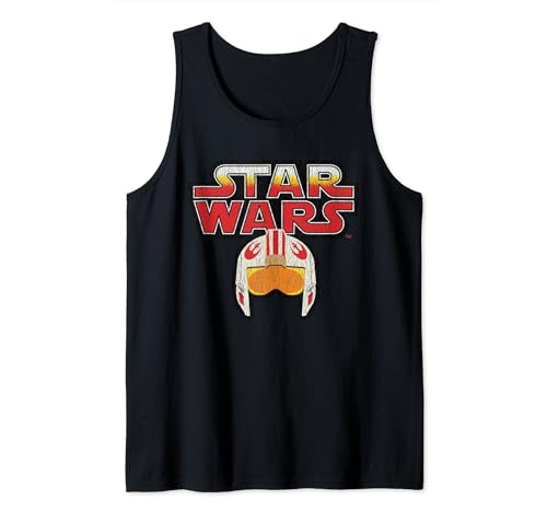 Star Wars Tank Top Atari Arcade style geek pour vos festivals d'été