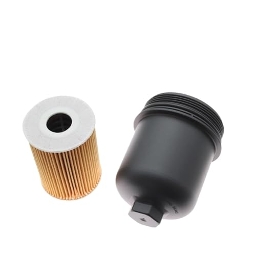 Tapa filtro aceite motor Porsche Macan 946.107.022.75 recambio 2015 a 2018