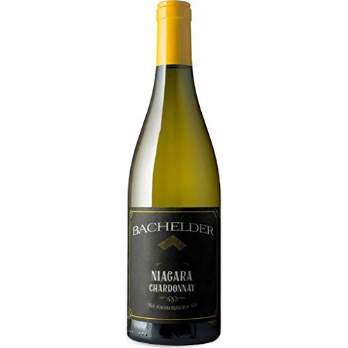 Bachelder Niagara Chardonnay: Vino Blanco Canadiense VQA en Caja de 6x750ml Bachelder Niagara Chardonnay: Vino Blanco Canadiense VQA en Caja de 6x750ml