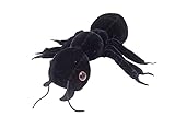 Giant Microbes Black Ant (Lasius niger) Plush Toy