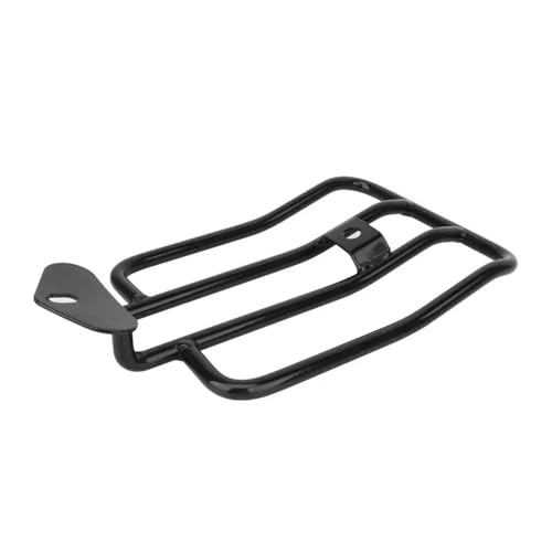 Porte-bagages arrière moto Sportster XL1200 pour installer facilement vos sacs de selle