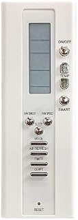 BAMORE Compatible for Blue Star AC Remote Original 119A Model Suitable 1 1.5 2 Ton Split and Window Air Conditioner Price In India