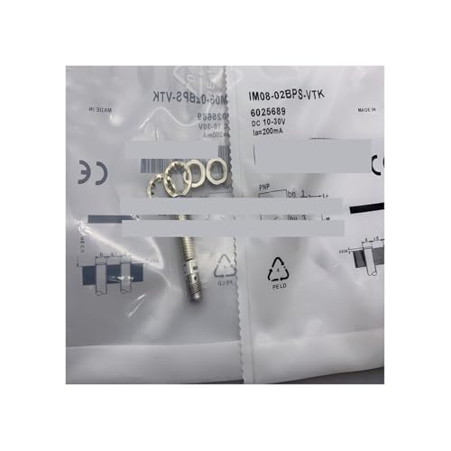 Détecteur de proximité IM08-1B5PO-ZW1 capteur cylindrique PNP NC