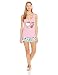 Hello Kitty Women's Candy Coated Short Set