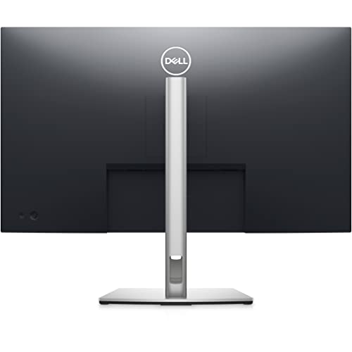 Dell P3223De 31.5" Qhd Wled Lcd Monitor - 16:9 - Black, Silver #TOP6