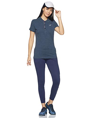 Image of Reebok Women's Slim Polo Slim Fit Shirt