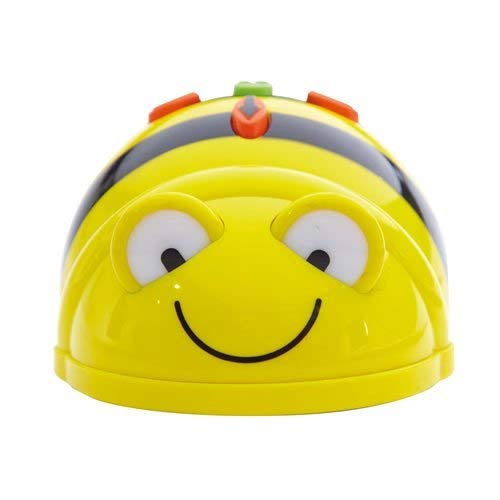 Bee-Bot AA Beebot and Classroom Bundle (AA Battery Powered with Batteries Included)…