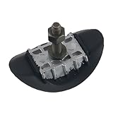 1.6' Motorcycle Rim Lock,Motorcycle Wheel Lock for Rim with Molded Rubber Block Avoids Damage to Inner Tubes,Professional Rims Dirt Bike Locks Motorcycles Accessories