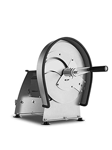 Nomal Commercial Manual Vegetable Slicer Shredder 0-10Mm Thickness Adjustable With 2 Blades Household Manual Portable Home Stainless Steel Fruit Vegetable Potato Lemon Slicer thumb #1
