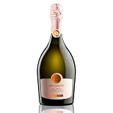 CASA CANEVEL "CUVÈE ROSA EXTRA DRY" | Vino Spumante Rosé Extra Dry | 750 ml | 1 bottiglia