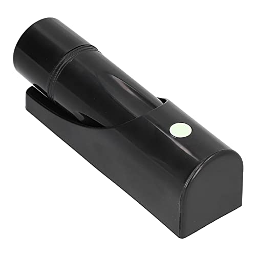 Ausla Antorcha de Emergencia, Linterna LED, Luz de Emergencia Compacta con Batería Montada en la Pared con Paquete de Instalación para Uso en Interiores y Exteriores