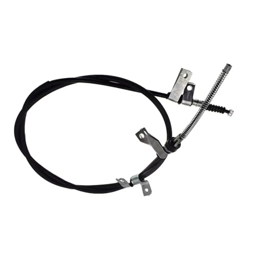 Cable freno trasero izquierdo MN102416 Mitsubishi Triton L200 KB4T recambio mano