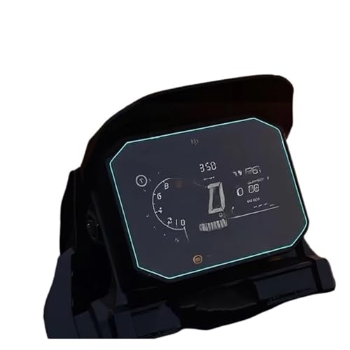 Protection écran moto Hornet 2026 : kit de 4 films ultra-résistants pour cluster