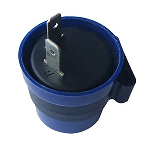 6V 12V Motorcycle Flasher Relay Turn Signal Indicator Water Proof Use for Most of Motorcycles image 5