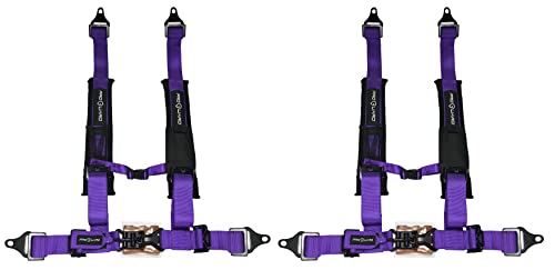 PROGUARD Offroad Harness Purple product image