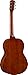 Yamaha CSF-TA Parlor Transacoustic Guitar with Chorus and Reverb - Gig Bag Included