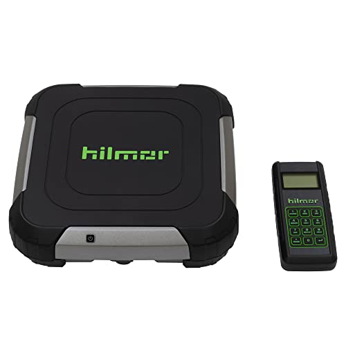 Hilmor Rswl220 Wireless Refrigerant Scale 220Lbs #TOP1