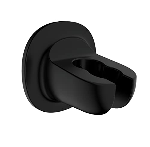 WENKO Duschkopfhalter Libertà, Wandhalter für Handbrausen zum einfachen...