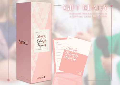 Onebttl Will You Be My Godmother,Godmother Proposal Gifts For Best Friend, Aunt, Sister, 20 Oz Skinny Stainless Steel Tumbler Rose Gold 2023 #TOP6