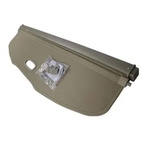 Couverture de coffre Suzuki SX4 S-Cross 2022-2024 panneau séparation stores confidentialité