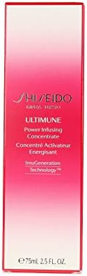 Shiseido, Ultimate Power Infusing Concentrate for Women, 75 ml