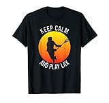 Lacrosse Player Lax