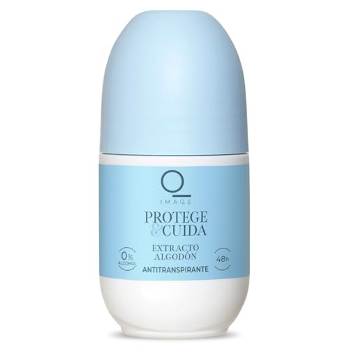 DIA IMAQE desodorante dermo algodón roll on 50 ml
