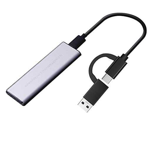 YERECDIL M2 SSD P[X 10Gbps NVME GN[W [_[ fA vgR M.2 - USB ^Cv C 3.1 A_v^ fBXN HDD {bNX Rs[^ RlN^, 