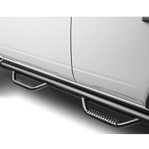 n-FAB Textured Black Step System ジープ JL 新型ラングラー用サイドステップ