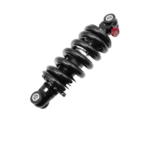 Amortisseur de suspension KKE 165 mm en alliage hydraulique pour Teverun Fighter Supreme