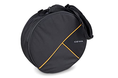 Housse caisse claire 14x5,5 GEWA sac transport rembourré pour batterie acoustique