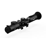 DNT Optics Zulus 4K 3-24X Digital Day Night Vision Scope...