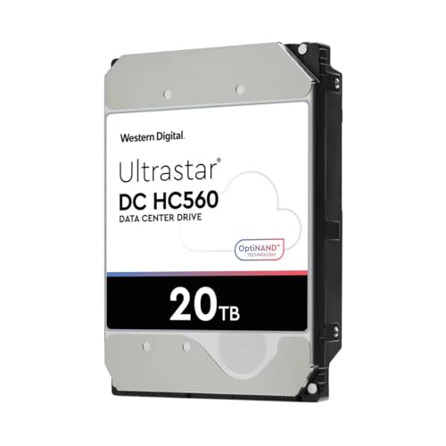 Western Digital Ultrastar DC HC560 8.9 cm 20,5 a SATA