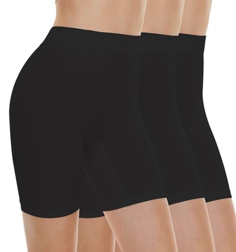 Short sous robe femme sans couture : panty invisible et extensible BATHRINS
