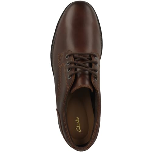 Image of Clarks Men's Batcombe Tie Oxford