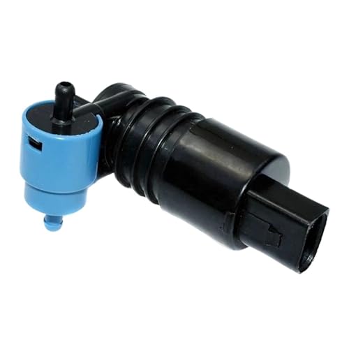 Motor aspersor limpiaparabrisas con presión fluida constante 2