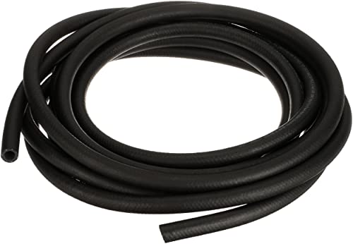 Image of Gates 27006 Fuel Line /PCV /EEC Hose-25' Length, Inner Diameter 1 /2 inch , Black