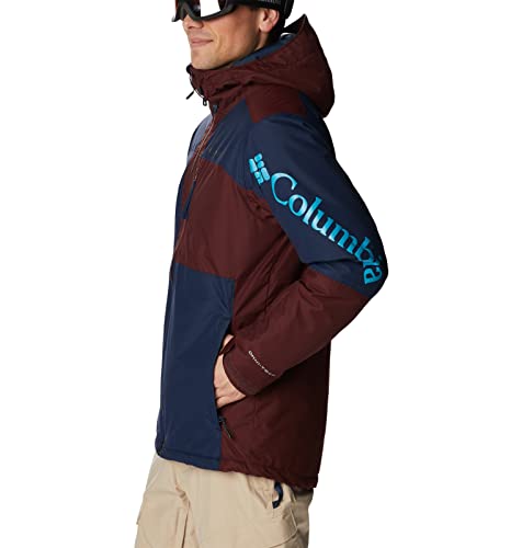 Image of Columbia Mens Timberturner Ii Jacket