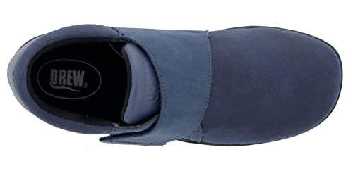 Image of Drew Women's Moonwalk Adjustable Strap Stretch Upper Comfortable Walking Shoe