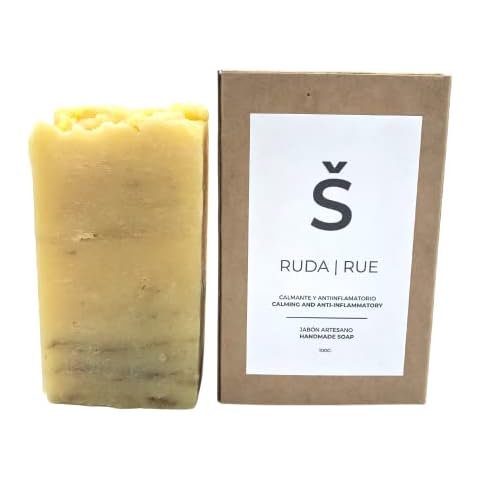 Jabón de Ruda Natural Orso Home Cover