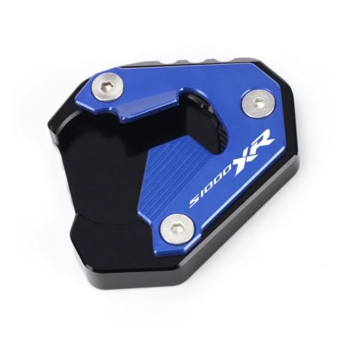 Plaque de béquille moto en aluminium usiné pour BMW S1000XR 2020-2025