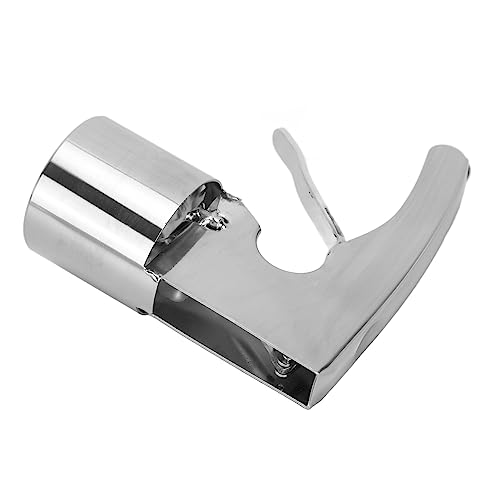 Cylindrical Ice Cream Scoop, Original Ice Cream Scoop with Spring Loaded Trigger, Ergonomic Design, Cylinder Bar Design - Image 4
